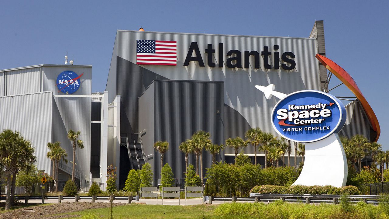 Kennedy Space Center Visitor Complex